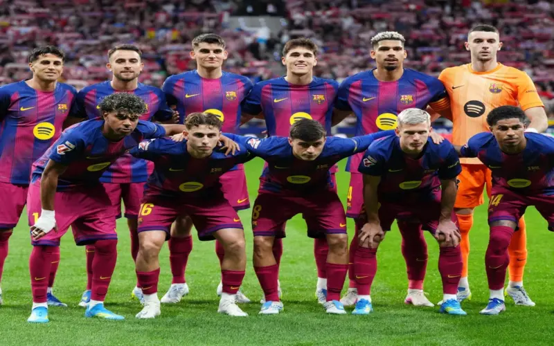 أندية الـ100 نقطة في أوروبا.. هل يكرر برشلونة الإنجاز التاريخي؟ | رياضة